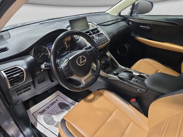 2017 Lexus NX NX Turbo
