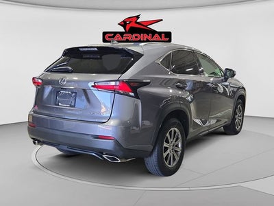 2017 Lexus NX NX Turbo