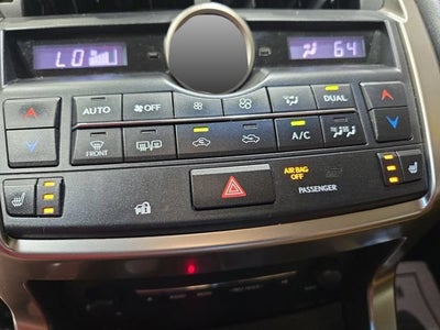 2017 Lexus NX NX Turbo