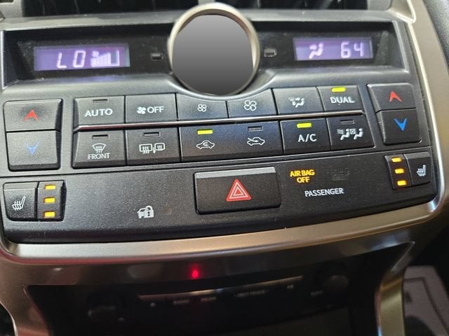 2017 Lexus NX NX Turbo