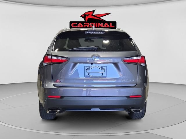 2017 Lexus NX NX Turbo