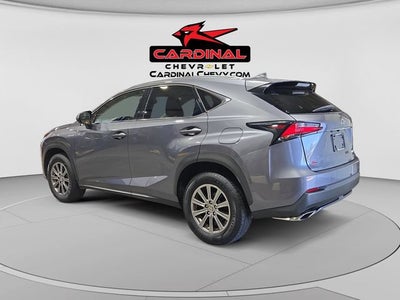 2017 Lexus NX NX Turbo