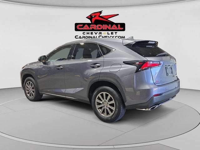 2017 Lexus NX NX Turbo