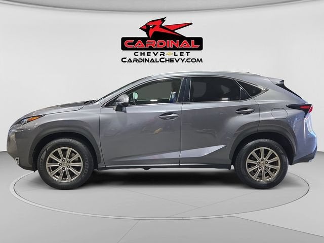 2017 Lexus NX NX Turbo
