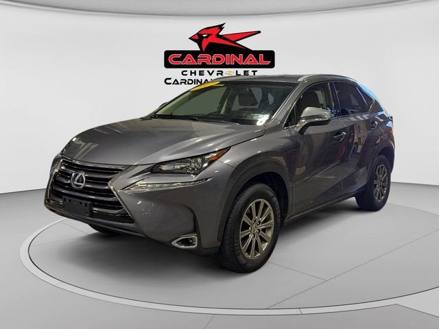 2017 Lexus NX NX Turbo