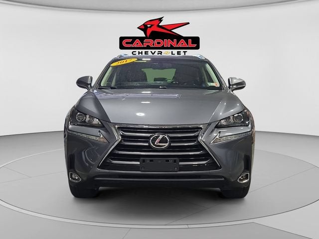 2017 Lexus NX NX Turbo