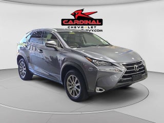 2017 Lexus NX NX Turbo