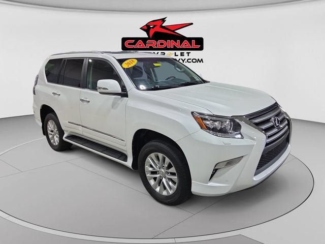 2018 Lexus GX GX 460