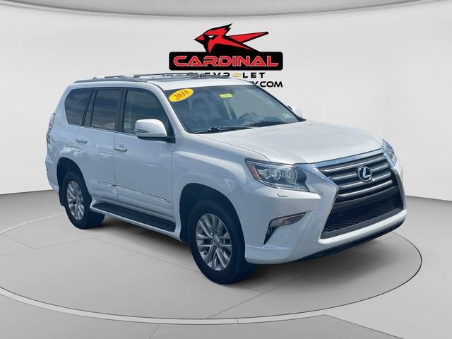 2018 Lexus GX GX 460