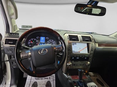 2018 Lexus GX GX 460
