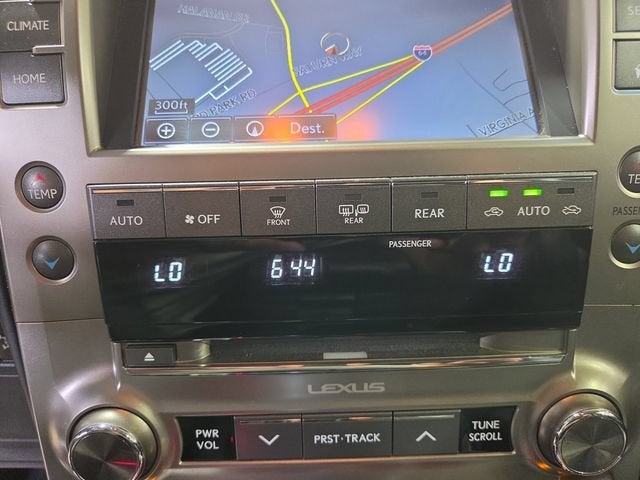 2018 Lexus GX GX 460