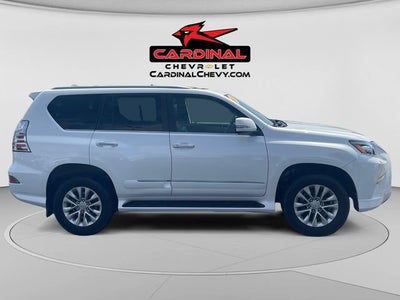 2018 Lexus GX GX 460