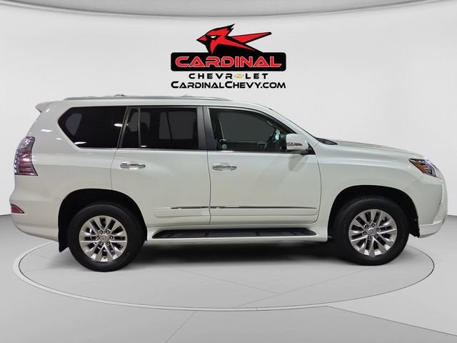 2018 Lexus GX GX 460