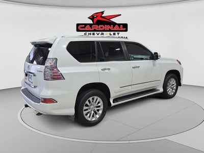 2018 Lexus GX GX 460