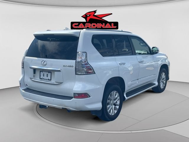2018 Lexus GX GX 460