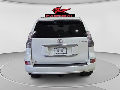 2018 Lexus GX GX 460