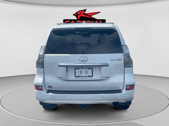 2018 Lexus GX GX 460