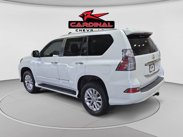 2018 Lexus GX GX 460