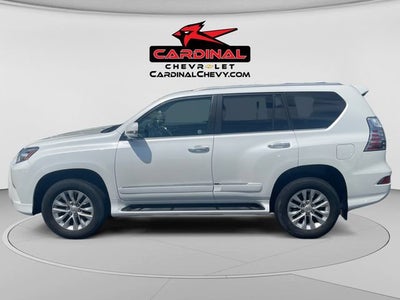 2018 Lexus GX GX 460