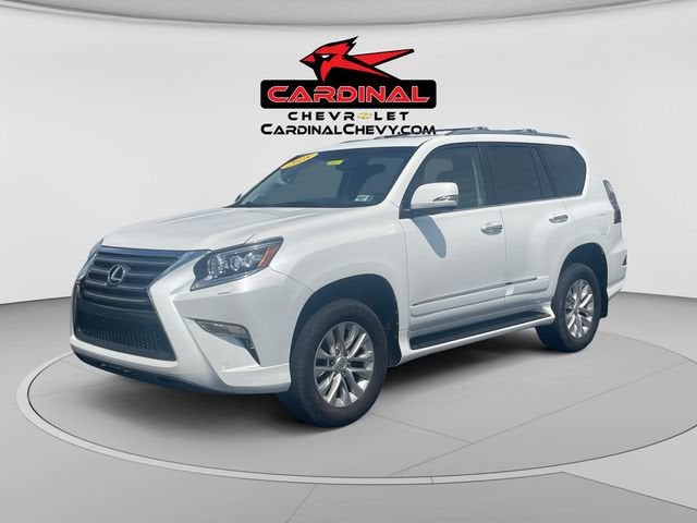 2018 Lexus GX GX 460