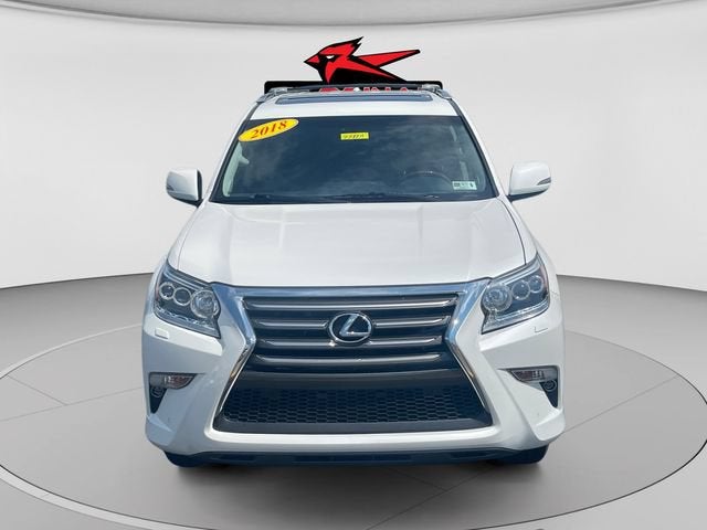 2018 Lexus GX GX 460