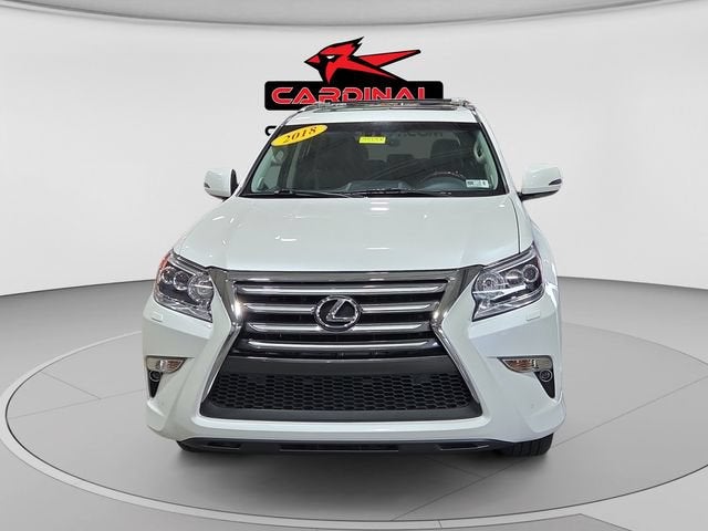2018 Lexus GX GX 460