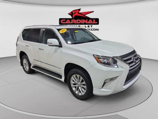 2018 Lexus GX GX 460