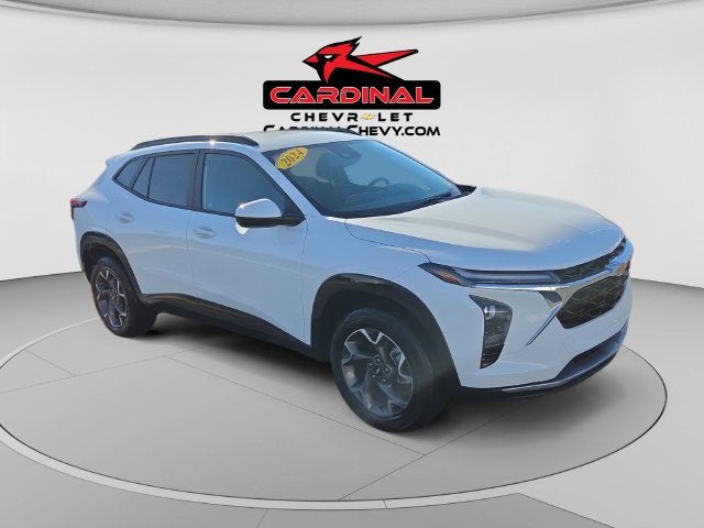 2024 Chevrolet Trax