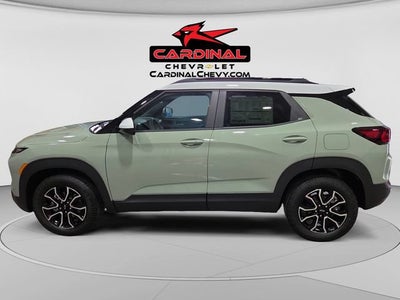 2026 Chevrolet Trailblazer ACTIV