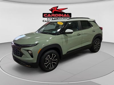 2026 Chevrolet Trailblazer ACTIV
