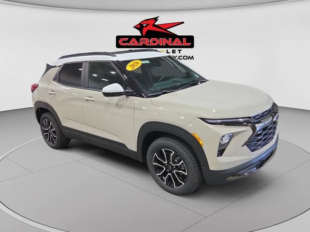 2026 Chevrolet Trailblazer ACTIV