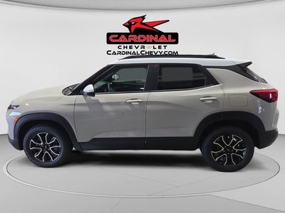 2026 Chevrolet Trailblazer ACTIV