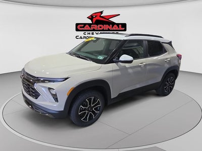 2026 Chevrolet Trailblazer ACTIV