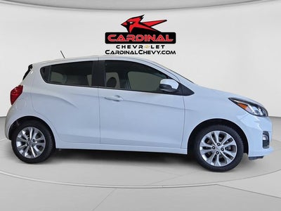 2022 Chevrolet Spark 1LT