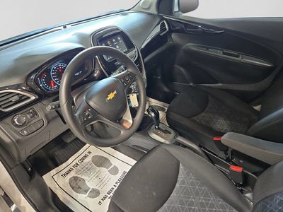 2022 Chevrolet Spark 1LT
