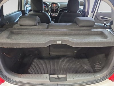 2022 Chevrolet Spark 1LT