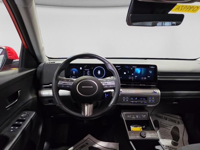 2025 Hyundai Kona SEL Convenience