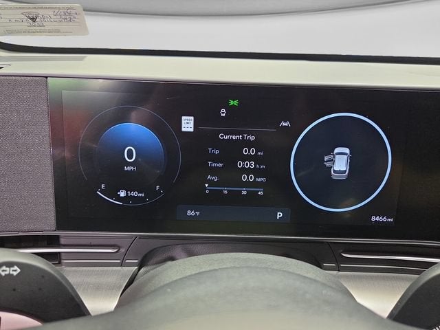 2025 Hyundai Kona SEL Convenience