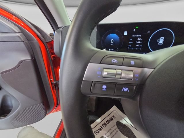 2025 Hyundai Kona SEL Convenience