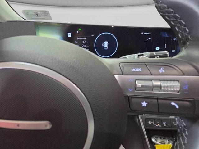 2025 Hyundai Kona SEL Convenience