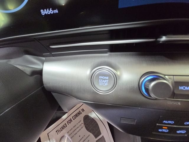 2025 Hyundai Kona SEL Convenience