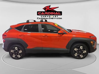 2025 Hyundai Kona SEL Convenience