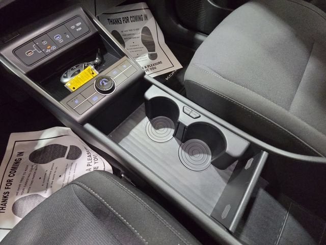 2025 Hyundai Kona SEL Convenience