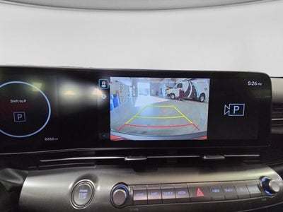 2025 Hyundai Kona SEL Convenience