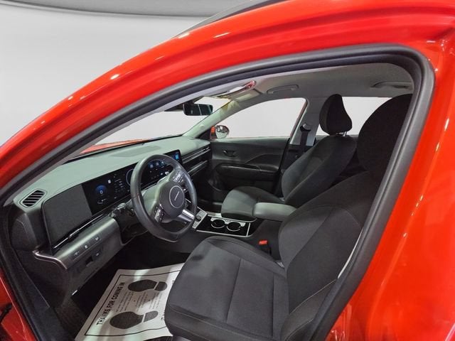 2025 Hyundai Kona SEL Convenience