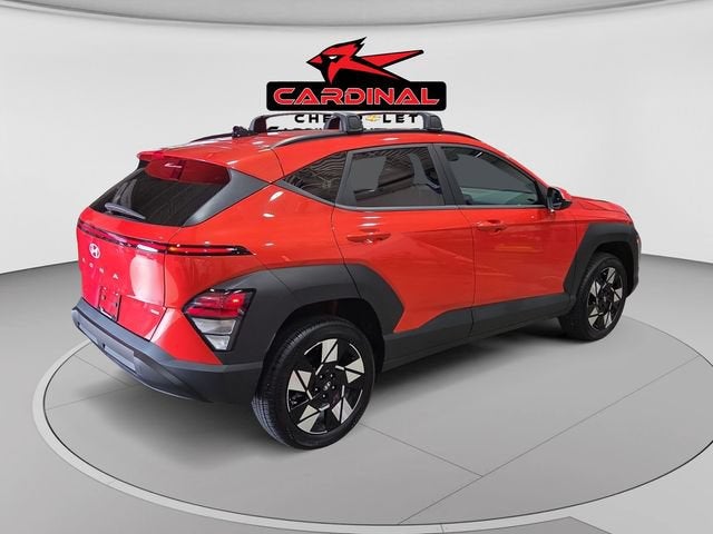 2025 Hyundai Kona SEL Convenience