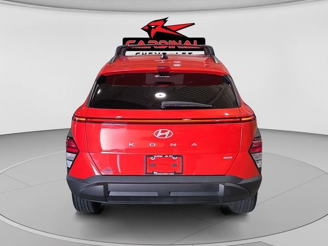 2025 Hyundai Kona SEL Convenience