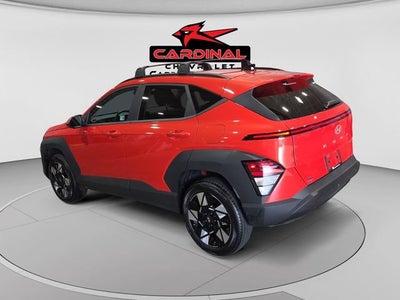 2025 Hyundai Kona SEL Convenience