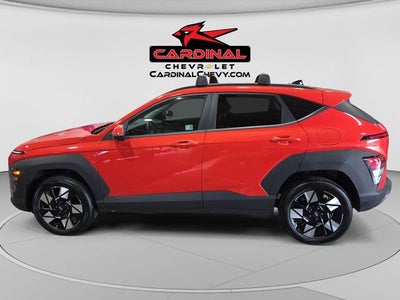 2025 Hyundai Kona SEL Convenience