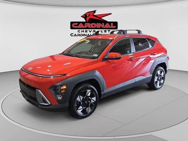 2025 Hyundai Kona SEL Convenience